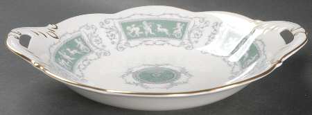 Revelry Green (Smooth) 9" Bon Bon