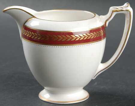 Red Wheat Creamer