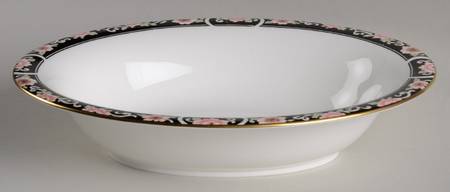 Richmond 10" Oval Vegetable Bowl