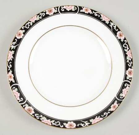 Richmond Salad Plate by Coalport