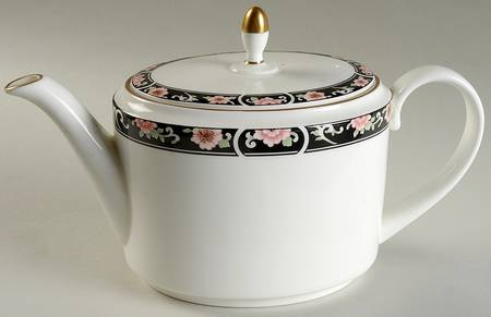 Richmond Teapot & Lid