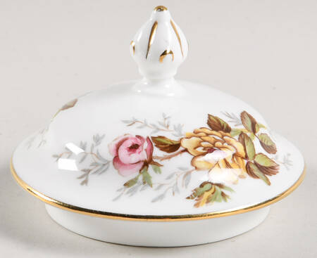 Rosalinda Lid for Sugar Bowl