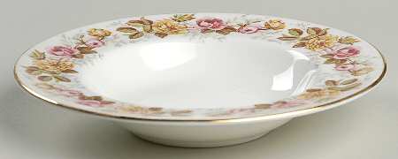 Rosalinda Rim Soup Bowl