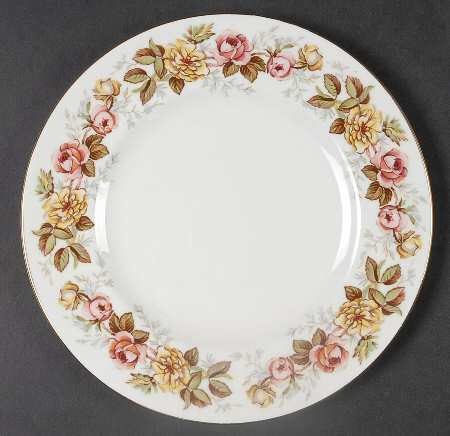 Rosalinda Salad Plate