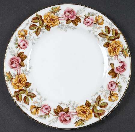 Rosalinda Dessert/Pie Plate