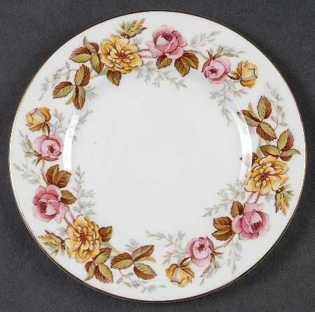 Rosalinda Bread & Butter Plate