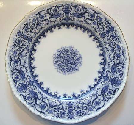 Sabrina Dinner Plate