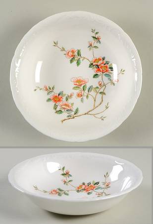 Samarkand Coupe Cereal Bowl