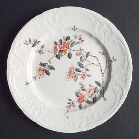 Samarkand by Coalport
