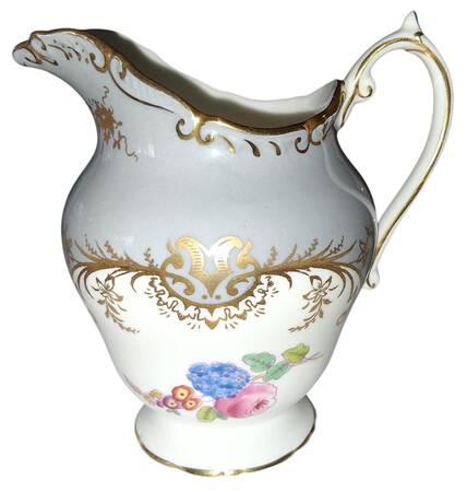 Sandringham Gray Creamer