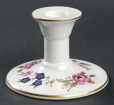 San Remo Single Light Candlestick