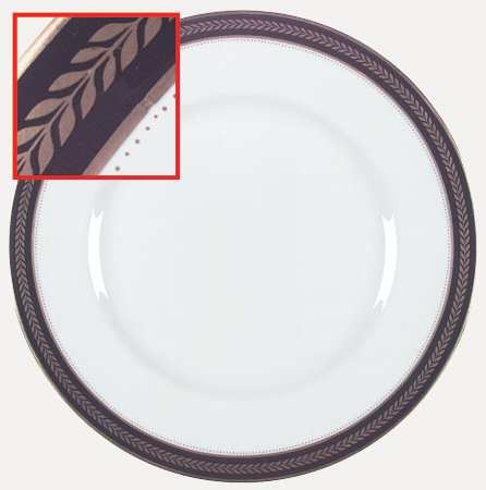 Sable Wheat by Coalport