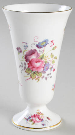 Shrewsbury 6" Vase by Coalport