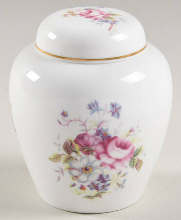 Shrewsbury Mini Ginger Jar & Lid by Coalport
