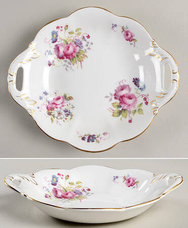 Shrewsbury Windsor Sweet Dish 8" by Coalport