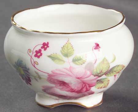 Shrewsbury Mini Open Sugar Bowl