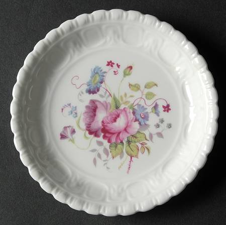 Shrewsbury Wine Bottle Coaster by Coalport