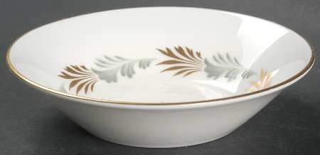 Sonnet (Smooth Edge) Fruit/Dessert (Sauce) Bowl