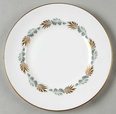 Sonnet (Smooth Edge) Salad Plate