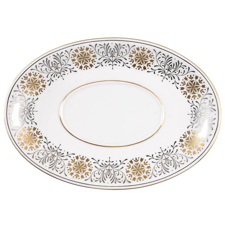 Spanish Lace Underplate for Gravy Boat