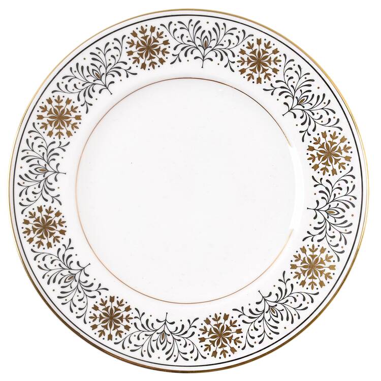 Spanish Lace Bread & Butter Plate