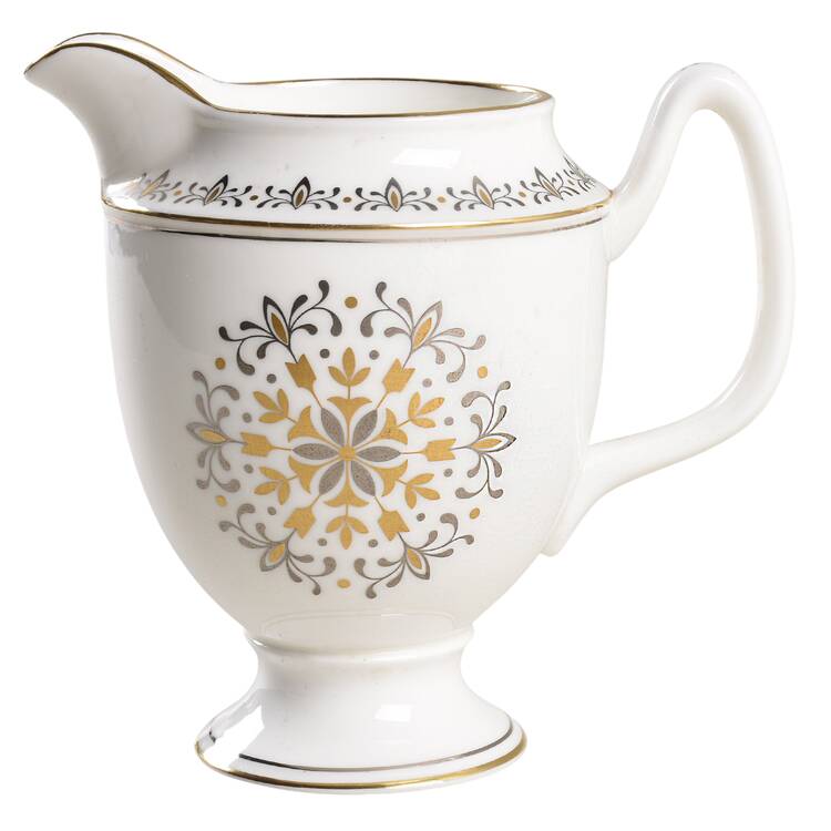 Spanish Lace Creamer