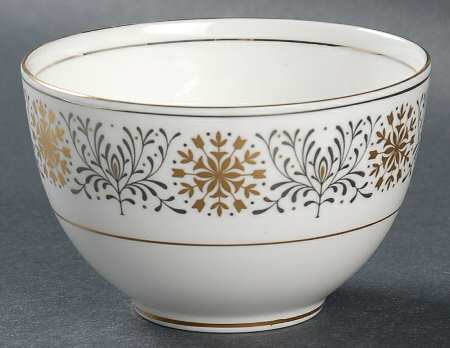 Spanish Lace Mini Open Sugar Bowl