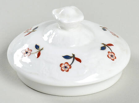St. Louis Lid for Sugar Bowl