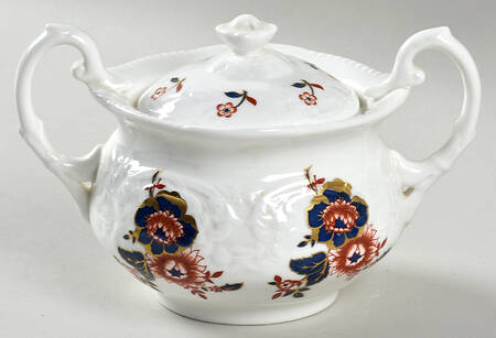 St. Louis Sugar Bowl No Lid