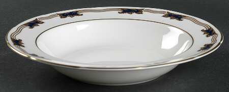 St. Malo Rim Soup Bowl