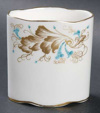 Strange Orchid (White Background) Cigarette Holder