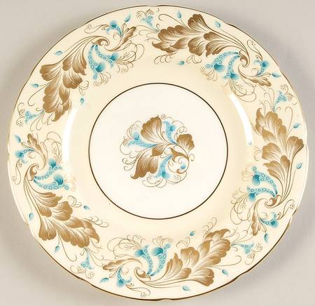 Salad Plate