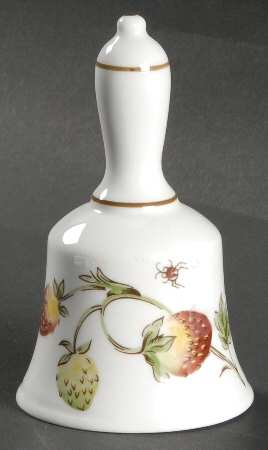 Strawberry (Scalloped) Bell