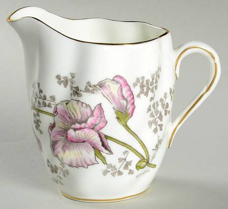 Sweet Pea Creamer