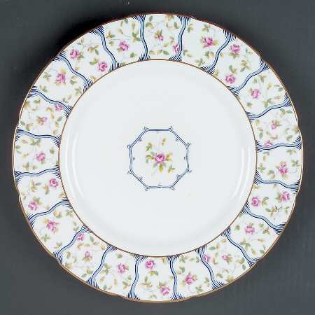 Trellis Rose by Coalport