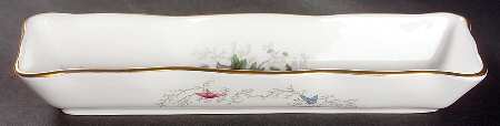 Tulip Tree Mint Dish