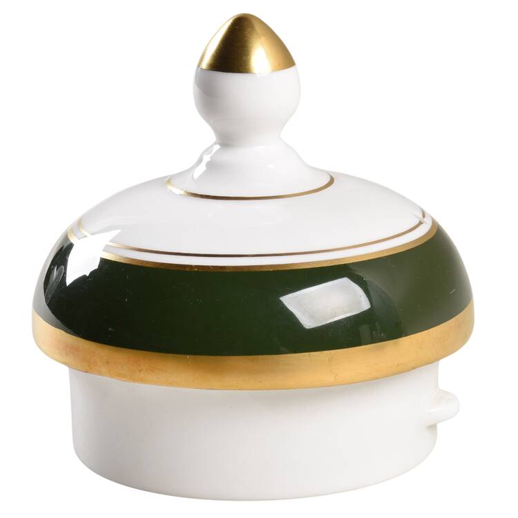 Ventura Lid for Teapot by Coalport