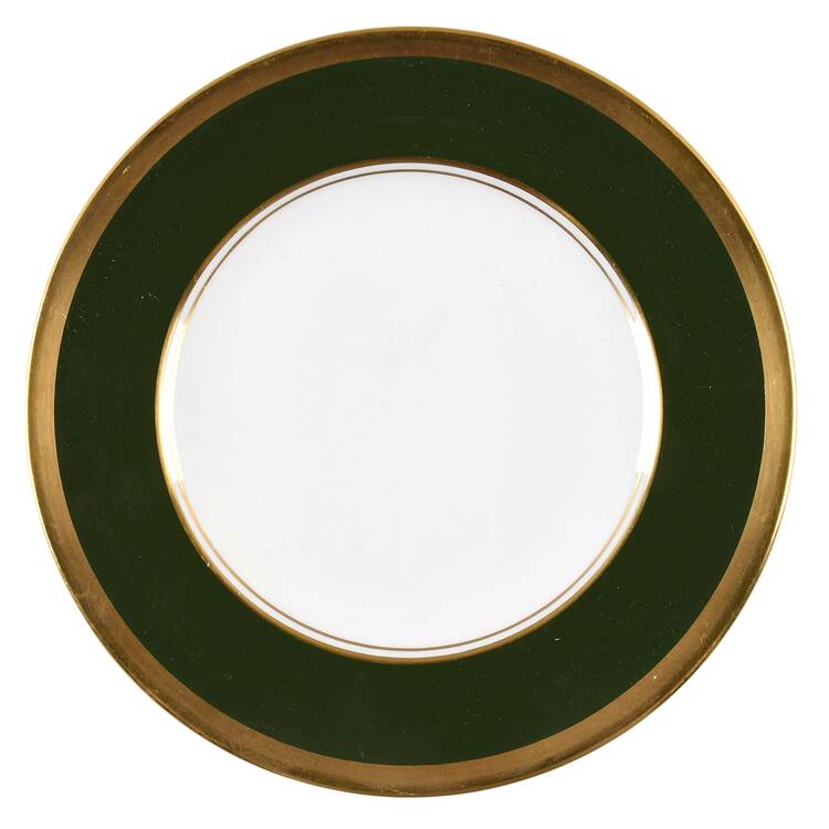 Ventura Bread & Butter Plate by Coalport