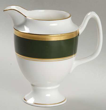 Ventura Creamer by Coalport
