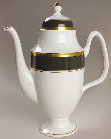 Ventura Coffee Pot & Lid
