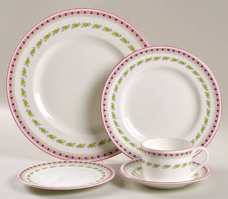 Verona 5 Piece Place Setting