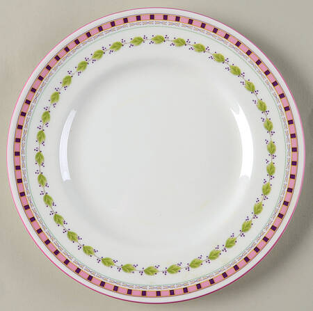 Verona Salad Plate