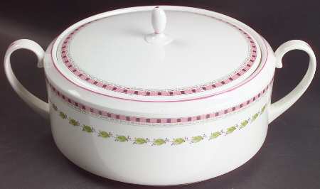 Verona Tureen &  Lid