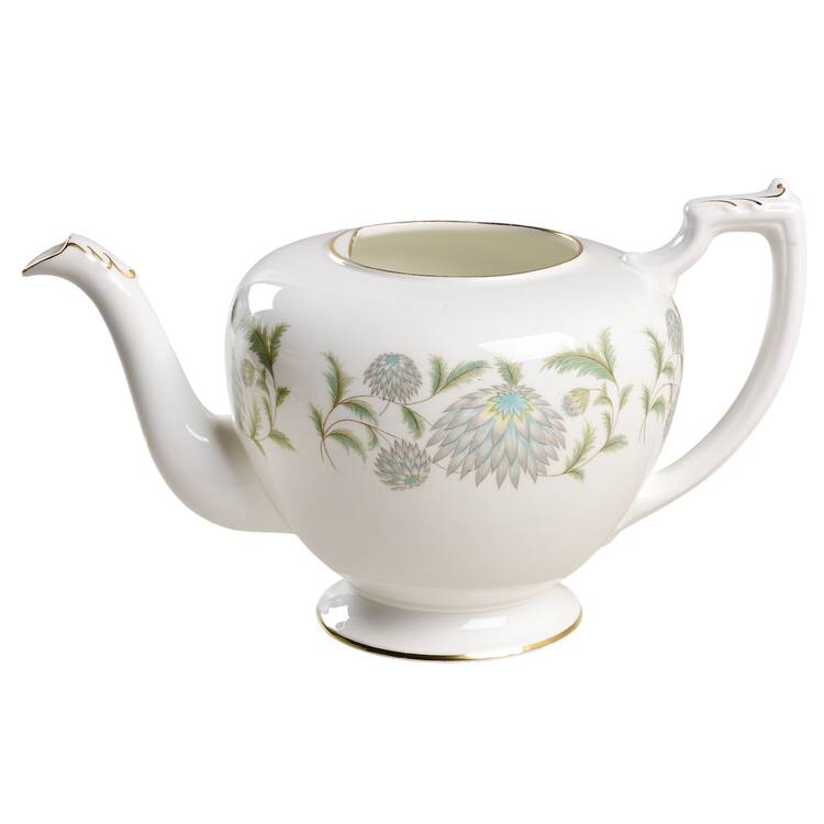 Waltz of The Flowers Teapot No Lid
