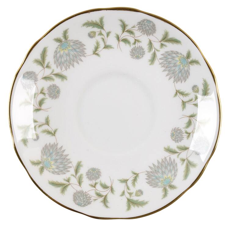 Waltz of The Flowers Saucer