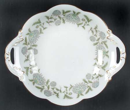 Waltz of The Flowers Bon Bon by Coalport