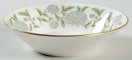 Waltz of The Flowers Fruit/Dessert (Sauce) Bowl by Coalport