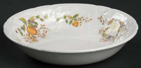 Wenlock Fruit Fruit/Dessert (Sauce) Bowl by Coalport