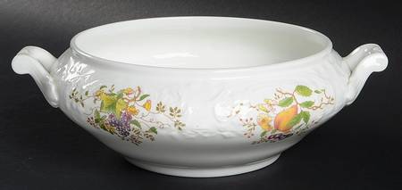 Wenlock Fruit Round Vegetable No Lid by Coalport
