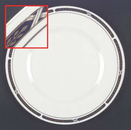 Windsor Dinner Plate